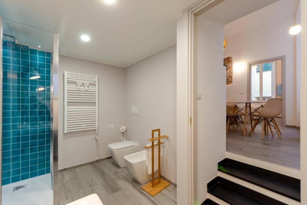 ג'נובה Castelli'S Apartments Campo 12 מראה חיצוני תמונה
