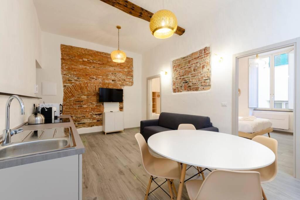 ג'נובה Castelli'S Apartments Campo 12 מראה חיצוני תמונה