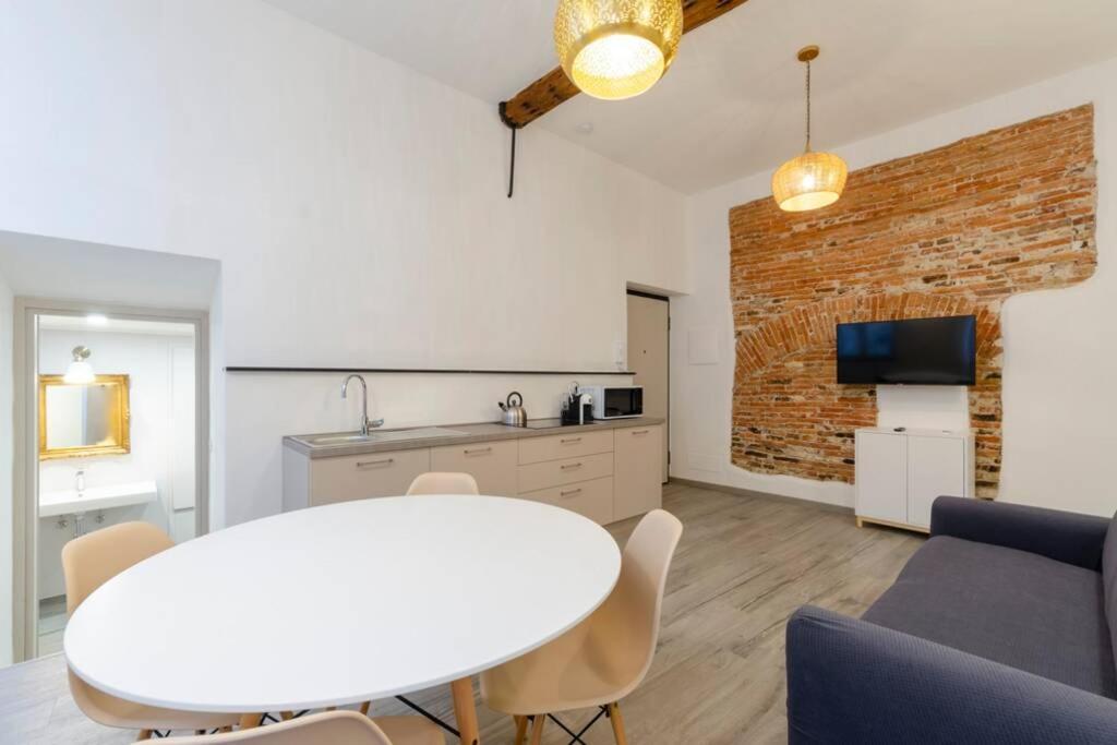 ג'נובה Castelli'S Apartments Campo 12 מראה חיצוני תמונה