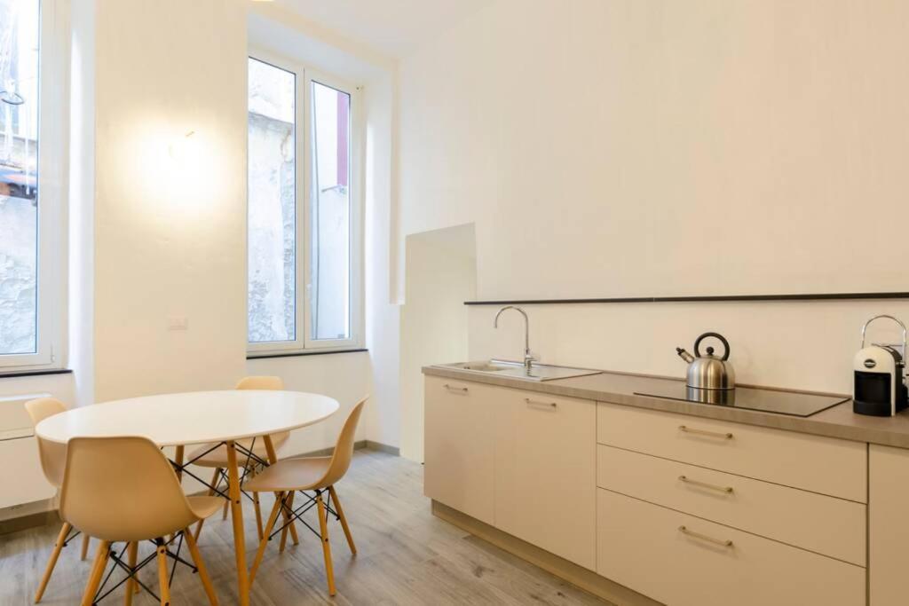 ג'נובה Castelli'S Apartments Campo 12 מראה חיצוני תמונה