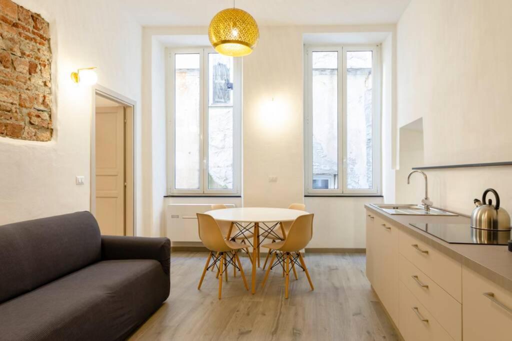 ג'נובה Castelli'S Apartments Campo 12 מראה חיצוני תמונה