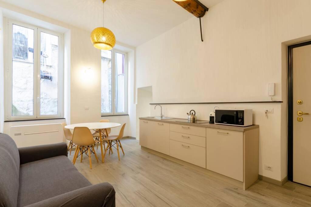 ג'נובה Castelli'S Apartments Campo 12 מראה חיצוני תמונה