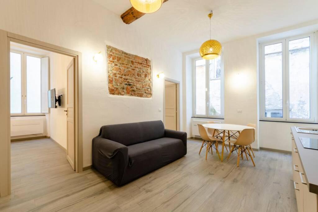 ג'נובה Castelli'S Apartments Campo 12 מראה חיצוני תמונה