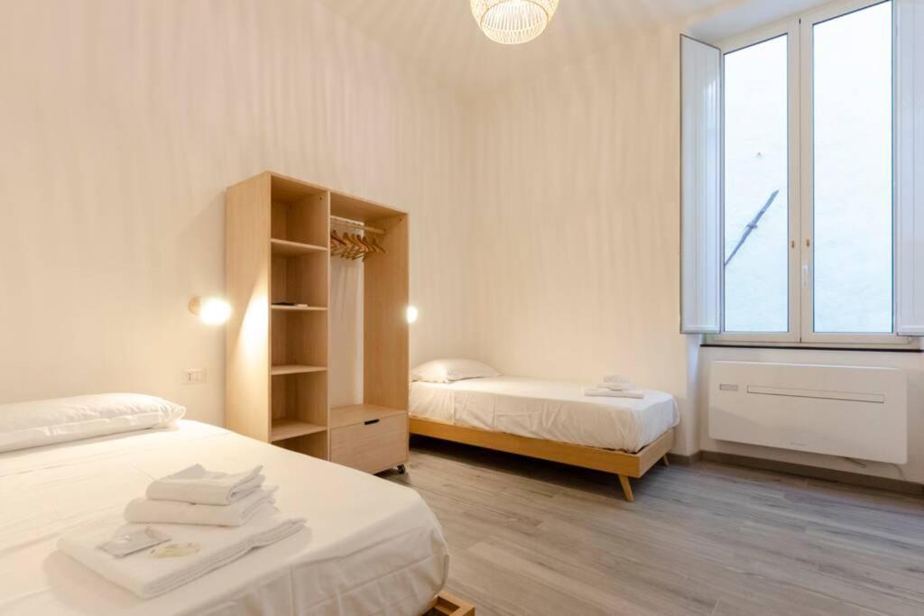 ג'נובה Castelli'S Apartments Campo 12 מראה חיצוני תמונה