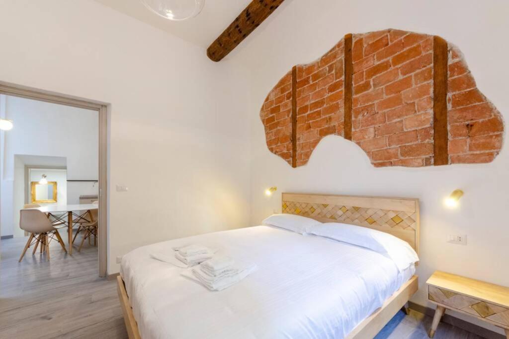 ג'נובה Castelli'S Apartments Campo 12 מראה חיצוני תמונה