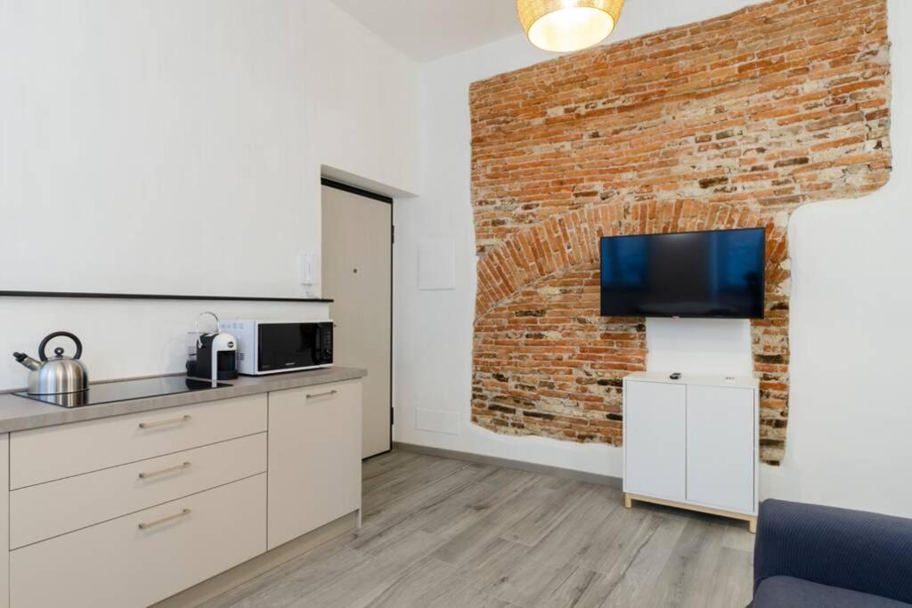 ג'נובה Castelli'S Apartments Campo 12 מראה חיצוני תמונה
