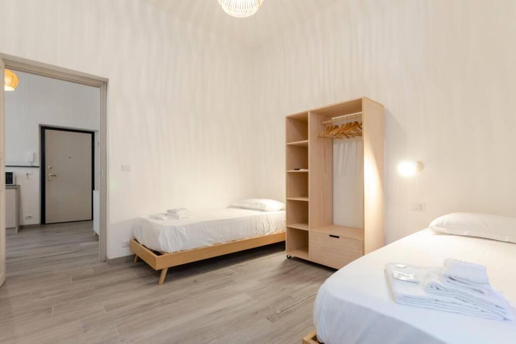 ג'נובה Castelli'S Apartments Campo 12 מראה חיצוני תמונה
