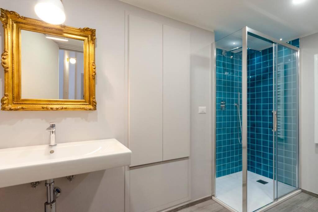 ג'נובה Castelli'S Apartments Campo 12 מראה חיצוני תמונה