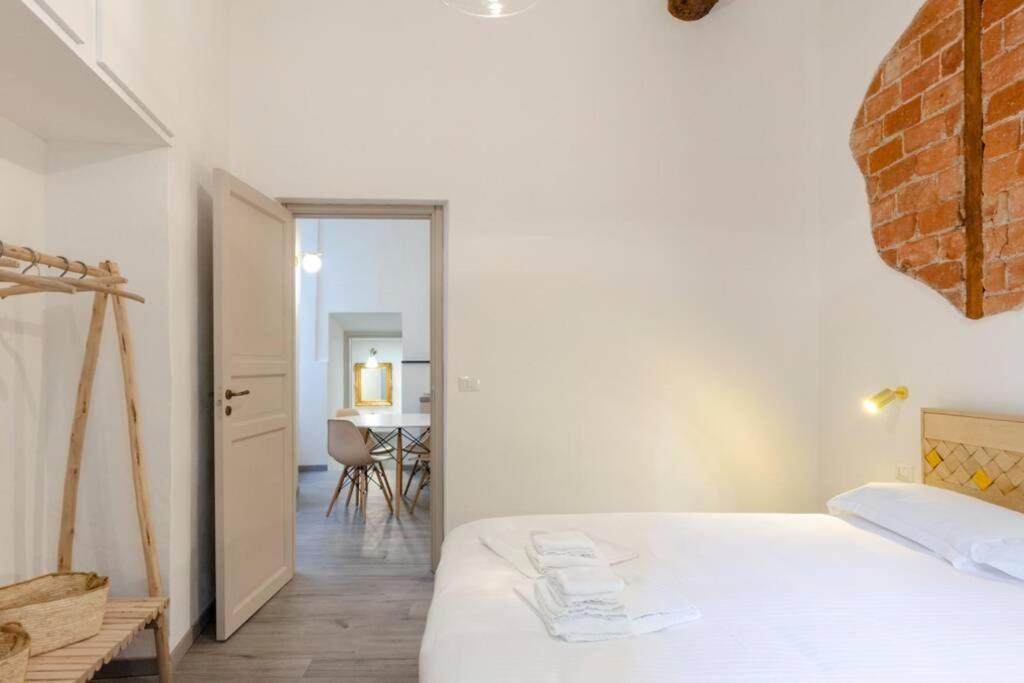 ג'נובה Castelli'S Apartments Campo 12 מראה חיצוני תמונה