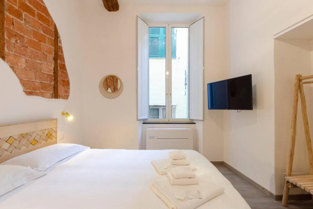 ג'נובה Castelli'S Apartments Campo 12 מראה חיצוני תמונה