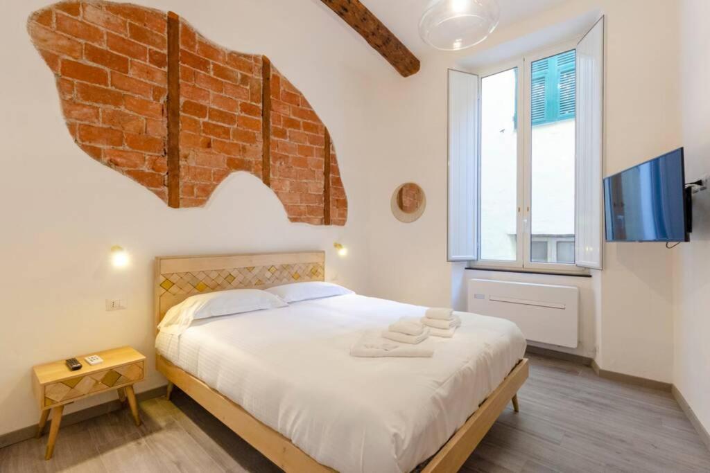 ג'נובה Castelli'S Apartments Campo 12 מראה חיצוני תמונה